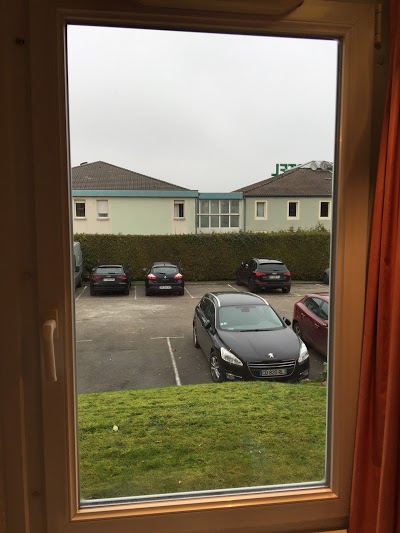 ibis Montbeliard, Montbeliard, France