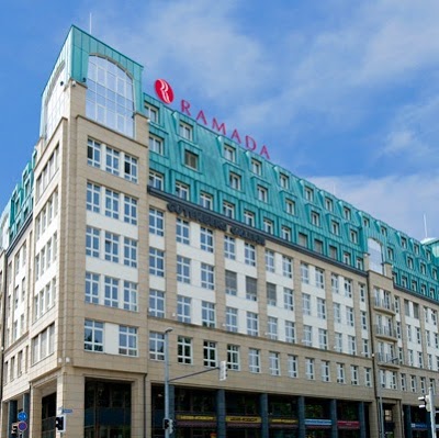 RAMADA LEIPZIG CITY CENTRE, Leipzig, Germany