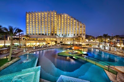 Hilton Taba Resort & Nelson Village, Taba, Egypt