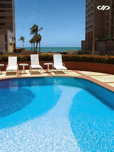 Hotel Diogo, Fortaleza, Brazil
