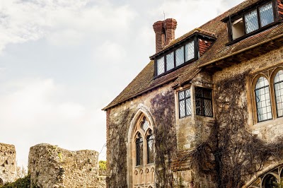 AMBERLEY CASTLE, Amberley, United Kingdom