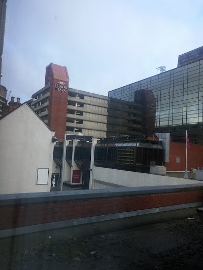 Crowne Plaza Nottingham, Nottingham, United Kingdom
