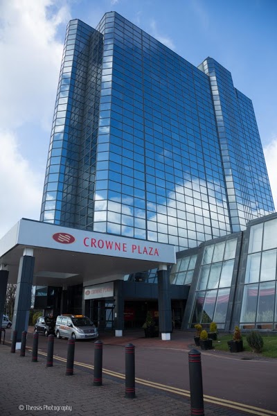 Crowne Plaza Hotel Glasgow, Glasgow, United Kingdom
