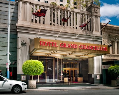 Hotel Grand Chancellor Adelaide on Hindley, Adelaide, Australia