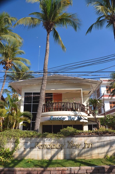 MANDALAY VIEW INN, Mandalay, Myanmar