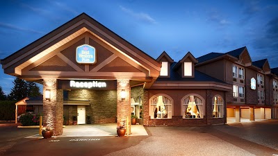 Best Western Plus Regency Inn & Conference Centre, Abbotsford, Canada