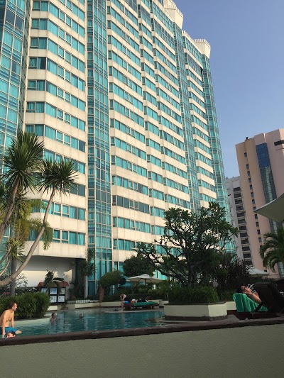 Hotel Windsor Suites Bangkok, Bangkok, Thailand