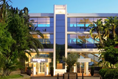Sofitel Golfe Ajaccio Thalassa Sea & Spa, Grosseto-Prugna, France