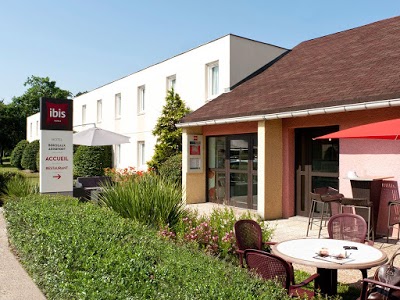 ibis Bordeaux A, Merignac, France