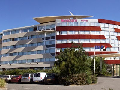 Mercure Vannes Le Port, Vannes, France