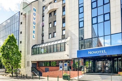 Novotel Paris Suresnes Longchamp, Suresnes, France