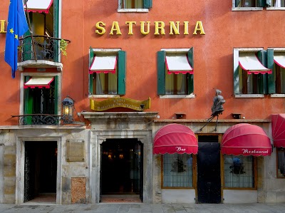 Hotel Saturnia & International, Venice, Italy