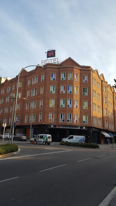 NH Ciudad de Matar, Mataro, Spain