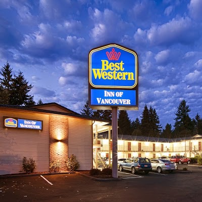 BEST WESTERN INN OF VANCOUVER, Vancouver, United States of America