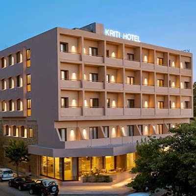 Kriti Hotel, Chania, Greece