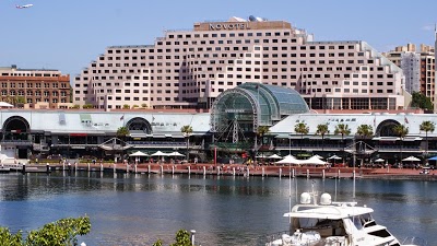 Novotel Sydney Darling Harbour, Sydney, Australia