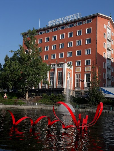 Solo Sokos Hotel Tammer, Tampere, Finland