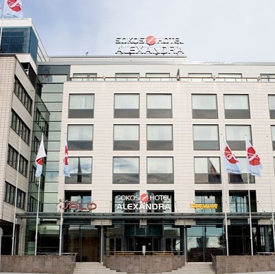 SOKOS HOTEL JYVASHOVI, Jyvaskyla, Finland