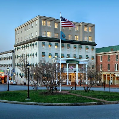Gettysburg Hotel, Gettysburg, United States of America