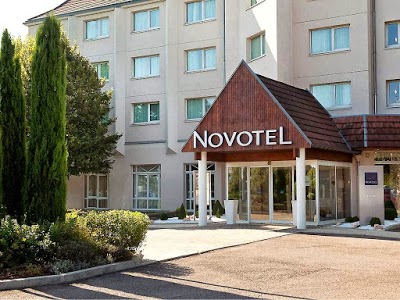 Novotel Beaune, Beaune, France