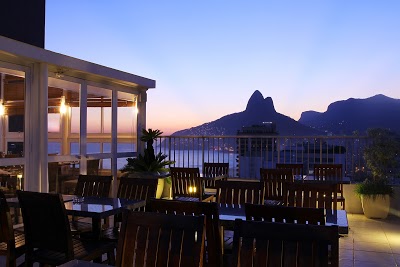 EVEREST RIO HOTEL, RIO DE JANEIRO, Brazil