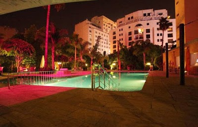 Hotel El Oumnia Puerto, Tangier, Morocco