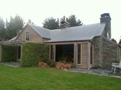Blanket Bay Luxury Lodge, Glenorchy, New Zealand