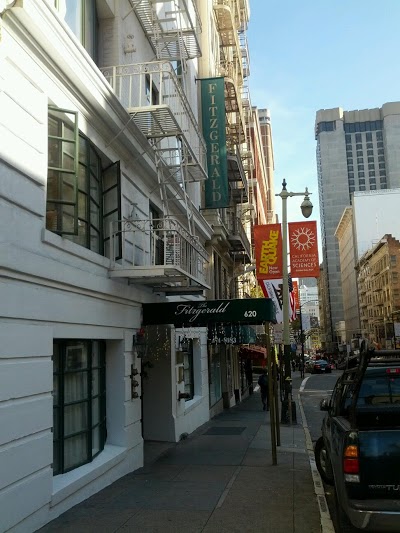 Fitzgerald Hotel, San Francisco, United States of America