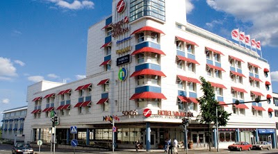 SOKOS HOTEL VAAKUNA MIKKELI, Mikkeli, Finland