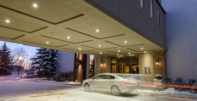 Black Knight Inn, Red Deer, Canada