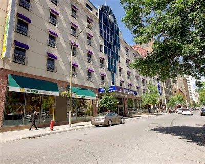 Best Western Plus Montr, Montreal, Canada