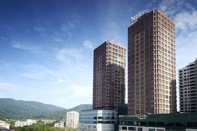 Georgetown City Hotel, Penang, Malaysia