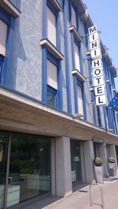 Hotel Portello, Milan, Italy