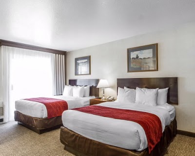 Comfort Inn Red Bluff, Red Bluff, United States of America