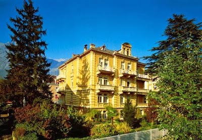 Hotel Westend, Merano, Italy