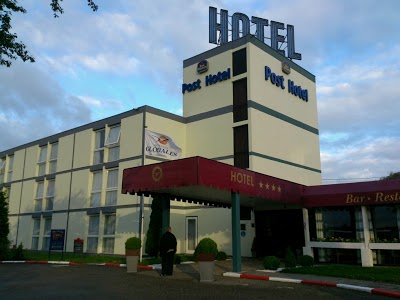 BW POST HOTEL WELLNESS LIEGE, Liege, Belgium