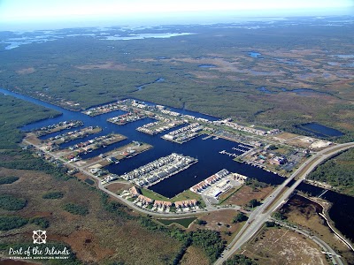 Port of the Islands Everglades Adventure Resort, Naples, United States of America