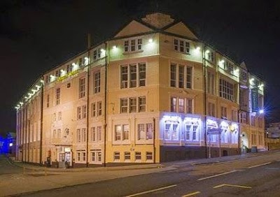 Quality Hotel Stoke, Stoke-on-trent, United Kingdom