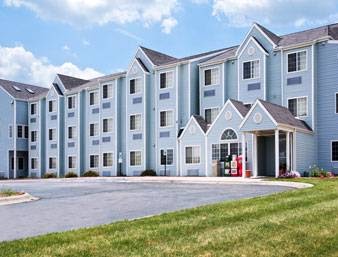 Microtel Inn & Suites by Wyndham Lincoln, Lincoln, United States of America