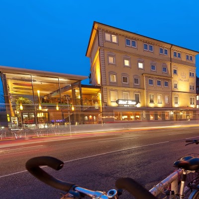 HOTEL KRONE, Tuebingen, Germany