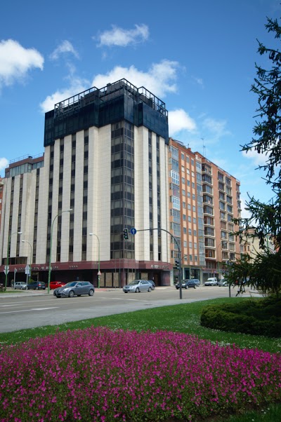 Hotel Puerta de Burgos, Burgos, Spain