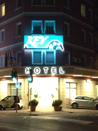 Hotel Key, Vicenza, Italy