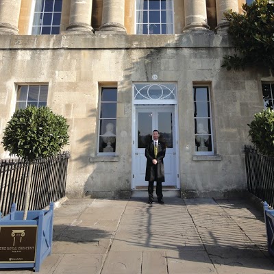 Royal Crescent Hotel, Bath, United Kingdom