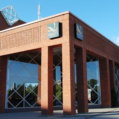 Quality Hotel Galaxen, Borlange, Sweden