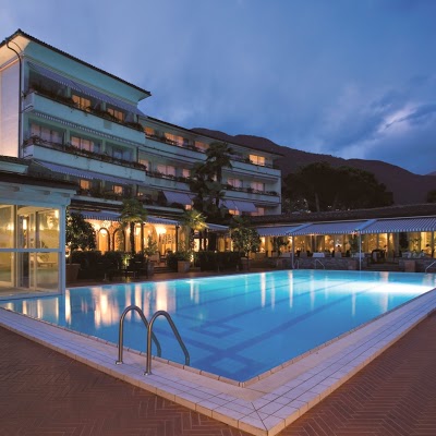 Parkhotel Delta, Ascona, Switzerland
