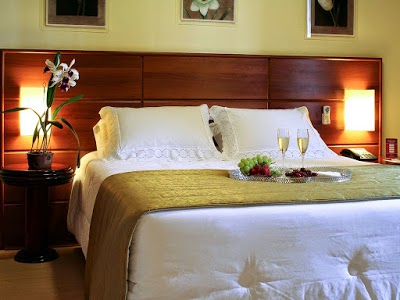 Mercure Joinville Prinz Hotel, Joinville, Brazil