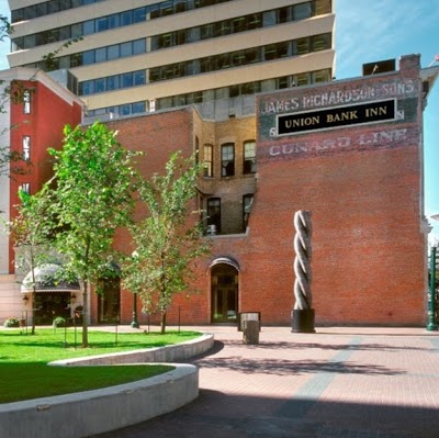 Union Bank Inn, Edmonton, Canada