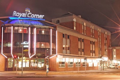 Best Western Hotel Royal Corner, Vaxjo, Sweden