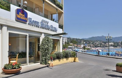 Best Western Regina Elena, Santa Margherita Ligure, Italy