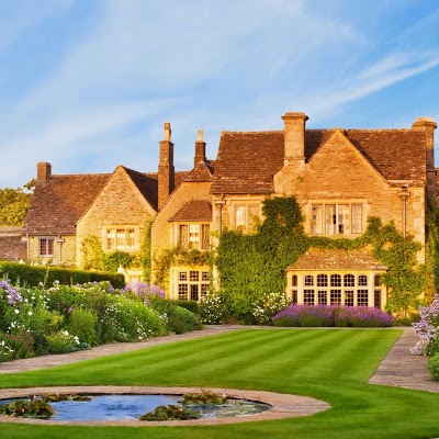 WHATLEY MANOR, Malmesbury, United Kingdom